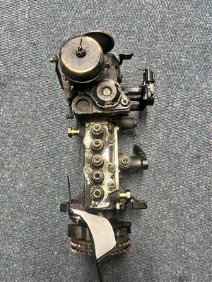 662.920 DIESEL PUMP 2.9 SPRINTER MUSSO TDI