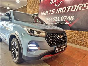 CHERRY TIGGO 4 PRO 1.5T ELITE CVT