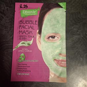 Face Masks & foot masks