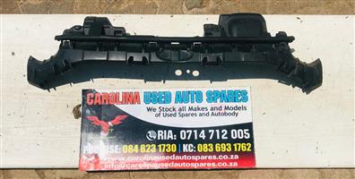 Ford Fiesta MK7 facelift upper filler panel (restored) (2013-2018)