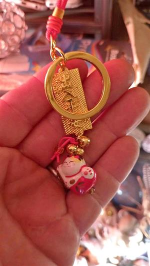 Anime manekin charm