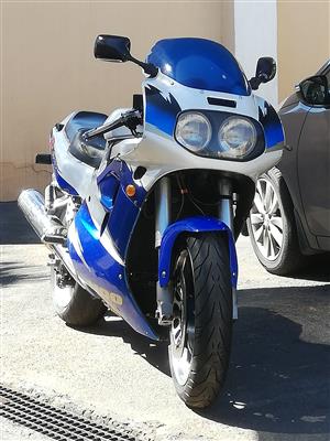 1994 Suzuki gsx1100 wp