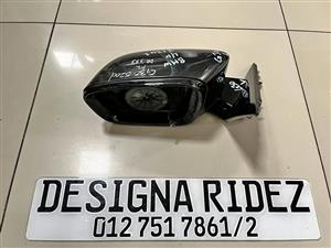 BMW G30 5-SERIES FRONT LEFT MIRROR AVAILABLE.