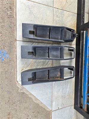 Vw Golf mk1 old spec centre console Available Call or whatsapp 