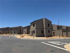 Modern Living Reimagined: Your Sleek 3-Bedroom Duplex in Rivergate