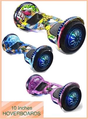 Smart Bluetooth hoover boards for sale