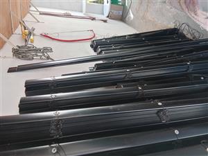 Venetian blinds as new