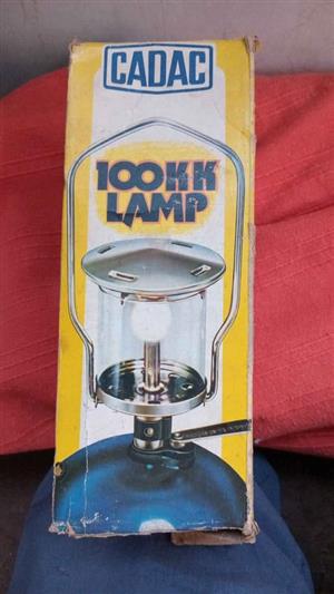 100 kk lamp