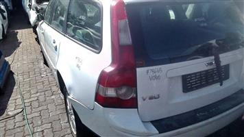 Volvo V50 2.4 2006 Stripping For Spares, Engine and Automatic Gearbox available.WE ARE OPEN!