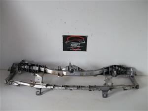 Ford Focus radiator cradle