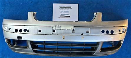 VW Touran 2003 - 2006 Complete Front Bumper