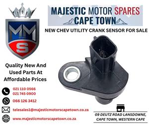 Chev Utility crank sensor