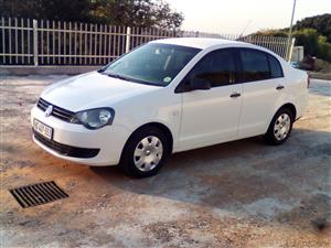 2012 Polo Vivo 1,4 AUTOMATIC ..  in a very good condition.   