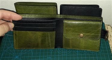 Genuine leather 