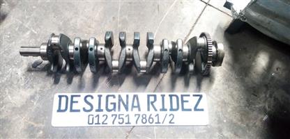 BMW CRANK SHAFT FOR S54 ENGINE E46 M3 ENGINE CRANK SHAFT