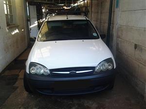Ford bantam 2007