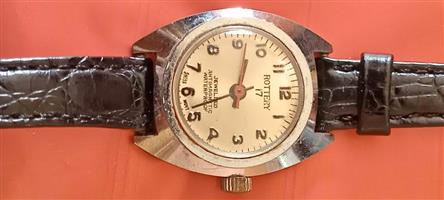vintage Rotary 17 jewel antimagnetic waterproof ladies' watch