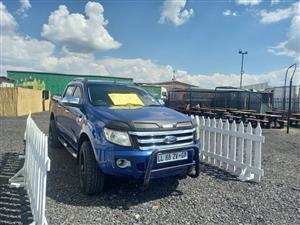 Ford Ranger Double Cab for Sale