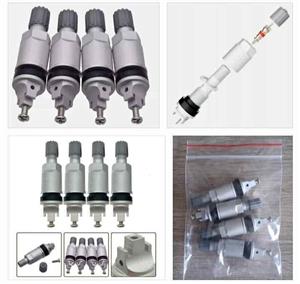 Toyota & Lexus aluminium tyre pressure valve stems / TPMS valves