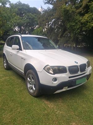 BMW, X3