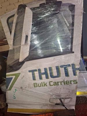 Volvo FH12 V4/5 doors complete