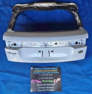 Land Rover Range Rover Velar Tailgate