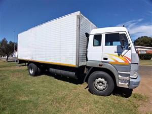  TATA 1518 EX2 Model 2015
