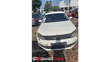 2013 VW Jetta 6 CFF STRIPPING FOR SPARES