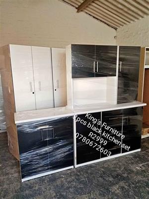 Kitchen sets and wardrobes combo