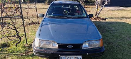 Ford sapphire 2liter gl for sale or to swop
