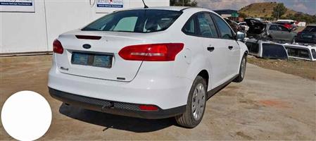 Ford Focus Stripping for Spares