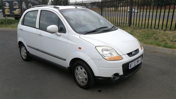 Chevrolet Spark 1.0 Lite