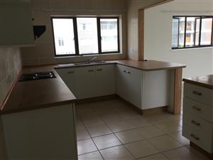 Unfurnished 2-bedroom apartment