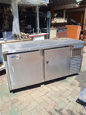 Under counter Blast Chiller bar fridge for sale