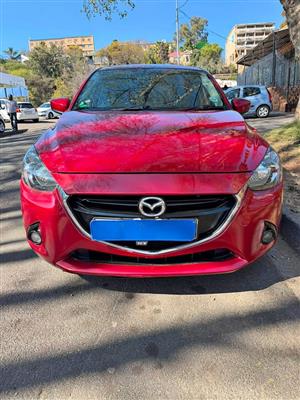 2016 Mazda 2 1.5 Automatic