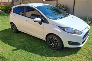 2016 Ford Fiesta 1.0 EcoBoost Trend 5-dr