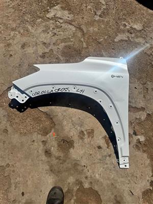 Toyota Corolla Cross Left Fender