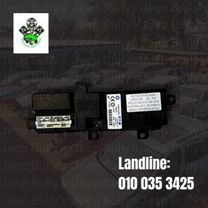Jeep Grand Cherokee Wj Fusebox