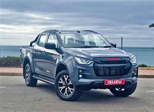 2025 Isuzu D-Max 1.9 X-Rider Double Cab Manual