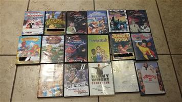DVD'S FOR SALE 