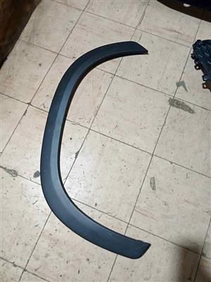 Jetour wheel arch