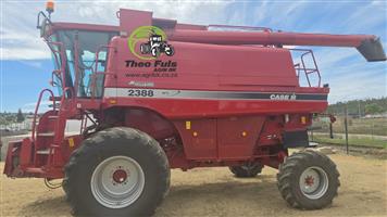 2003 Case IH 2388 + 1010 Tafel