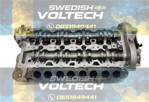 Volvo Diesel Cylinder Heads D3 D4 D5 