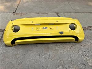 Opel Adam Rear Back Bumper