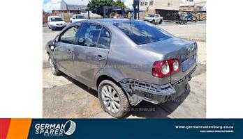 VW Polo Vivo 1.4 CLP – Stripping for Spares