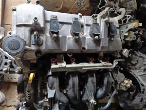 MAZDA/FORD 1.6 Z6 ENGINE FOR SALE