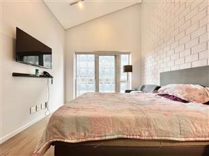 Modern Studio Apartment in Woodstock