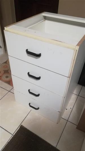 Kitchen drawers.. Set of 4