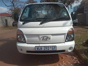 Used 2008 Hyundai H-100 Bakkie 2.5TCi deck (aircon)