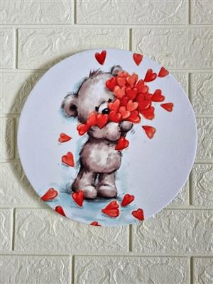 Bear Underplate Cover for Hire